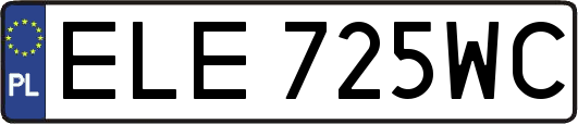 ELE725WC