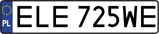 ELE725WE