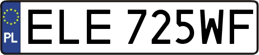 ELE725WF