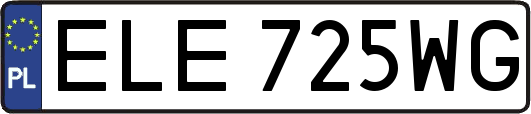 ELE725WG