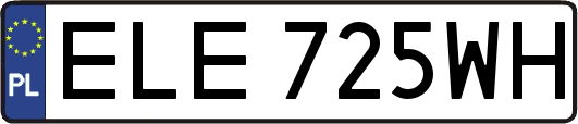 ELE725WH