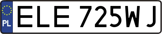 ELE725WJ