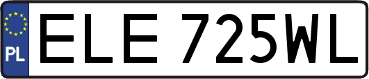 ELE725WL