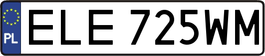 ELE725WM