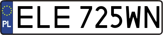 ELE725WN
