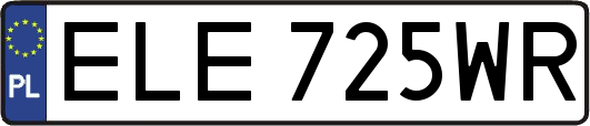 ELE725WR