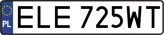 ELE725WT