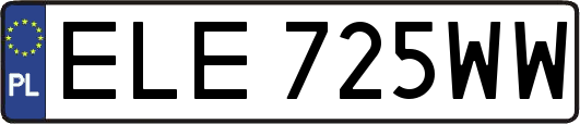 ELE725WW