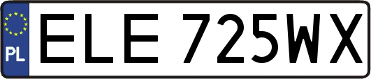 ELE725WX