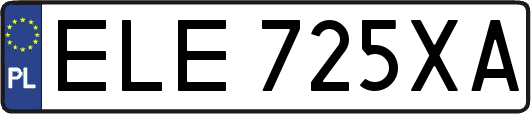 ELE725XA