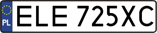 ELE725XC