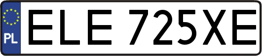 ELE725XE