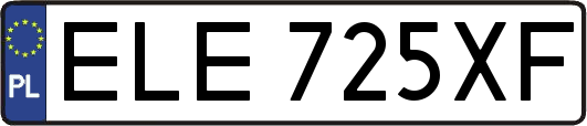 ELE725XF