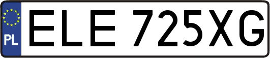 ELE725XG