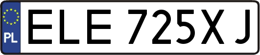 ELE725XJ