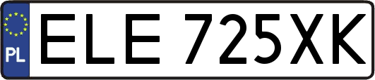 ELE725XK