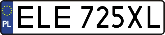 ELE725XL