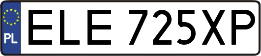 ELE725XP