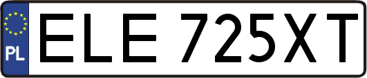 ELE725XT