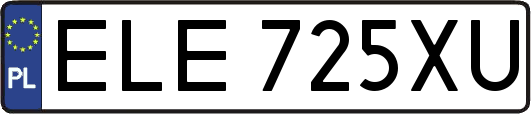 ELE725XU