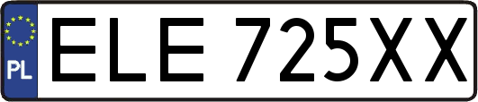 ELE725XX