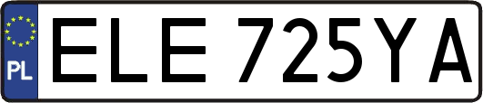 ELE725YA