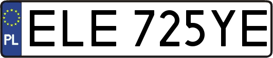 ELE725YE