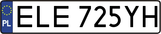 ELE725YH