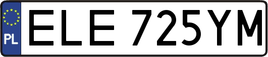 ELE725YM