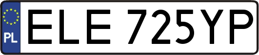 ELE725YP