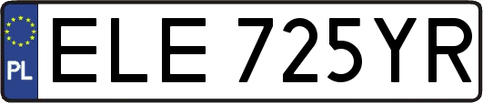 ELE725YR