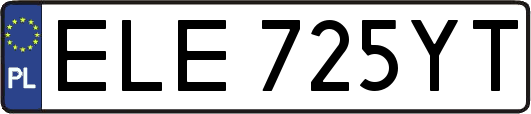 ELE725YT