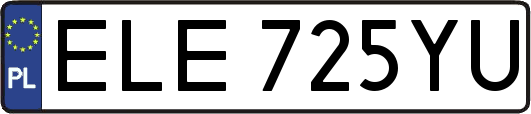 ELE725YU