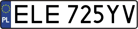 ELE725YV