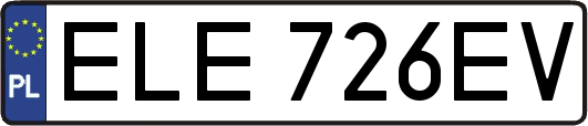 ELE726EV