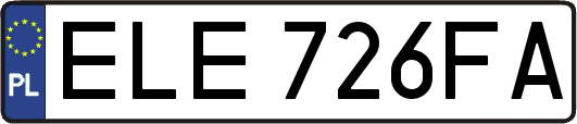 ELE726FA