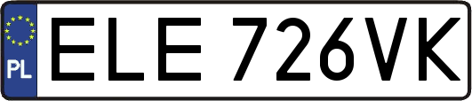 ELE726VK