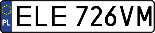 ELE726VM