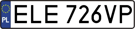 ELE726VP