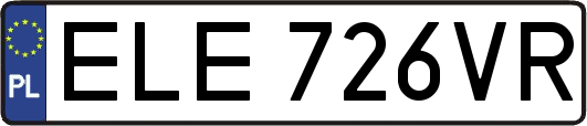 ELE726VR