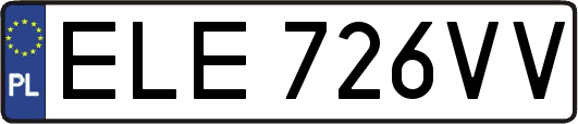 ELE726VV