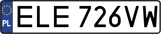 ELE726VW