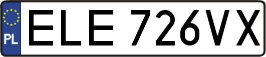 ELE726VX