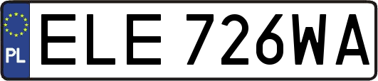 ELE726WA