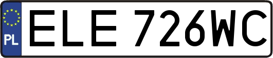 ELE726WC