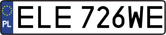 ELE726WE