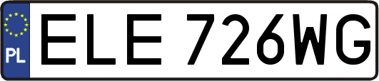 ELE726WG