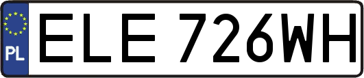 ELE726WH