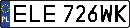 ELE726WK