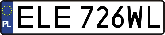 ELE726WL